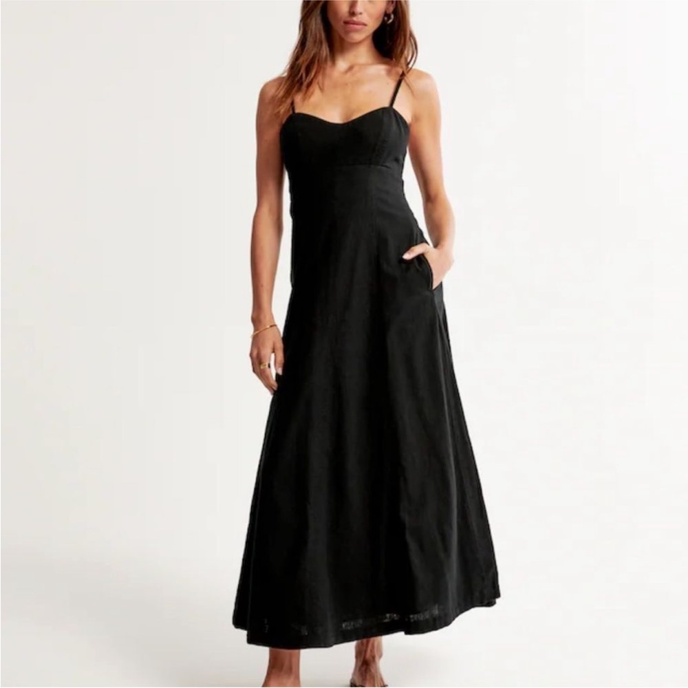 Abercombie and Fitch Midi Dress
